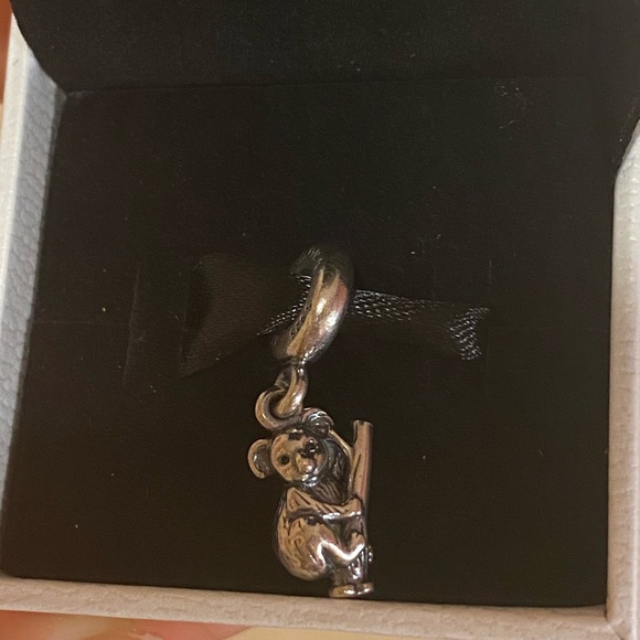 Pandora koala dangle charm - Retired - Picture 4 of 4